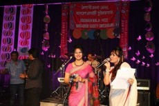 ভূ-স্বর্গ সুইজারল্যান্ডের জুরিখে মহাড়ম্বরে বৈশাখী মেলা-১৪২২ উদযাপন