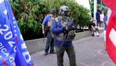 ক্যালিফোর্নিয়ায় প্রকাশ্যে বন্দুক বহনের নিষেধাজ্ঞা বহাল