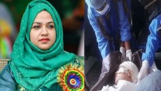 পিপিই ও মুখোশ পরে দিনাজপুরে ইউএনও’র ওপর হামলা