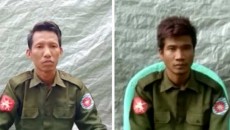 রোহিঙ্গাদের গুলি করে মারার নির্দেশ ছিল, মিয়ানমারের দুই সেনার স্বীকারোক্তি