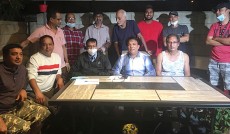 লিটল বাংলাদেশে স্বাস্থ্যবিধি মেনে দুর্গা পূজা উদযাপনের সিদ্ধান্ত