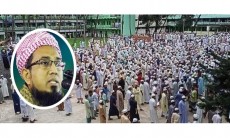 শিক্ষার্থীদের আন্দোলন, শফীপুত্র আনাস হাটহাজারী মাদ্রাসা থেকে বহিষ্কার