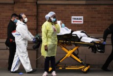 হাসপাতালে কমেছে করোনা রোগী, তবে শঙ্কামুক্ত নয় লস এঞ্জেলেস: গারসেটি