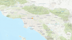 ক্যালিফোর্নিয়ায় চার দশমিক ছয় মাত্রার ভূমিকম্প!