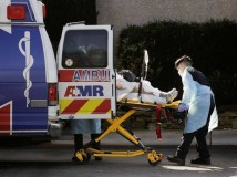 ক্যালিফোর্নিয়ায় করোনাভাইরাসে মৃতের সংখ্যা ১৫ হাজার ছাড়ালো