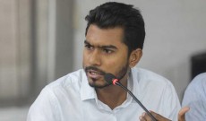 ঢাকায় ভিপি নুর আটক
