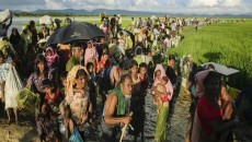 রোহিঙ্গা সমস্যা সমাধান মিয়ানমারকেই করতে হবে: প্রধানমন্ত্রী