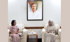 প্রতিবেশীরা চাইলে আমাদের বিমানবন্দর ব্যবহার করতে পারে: শেখ হাসিনা