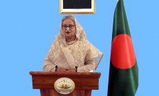করোনা সংকট মোকাবেলায় জাতিসংঘে শেখ হাসিনার ছয় দফা