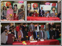 প্রধানমন্ত্রী শেখ হাসিনার জন্মদিন উদযাপন করলো ক্যালিফোর্নিয়া স্টেট যুবলীগ