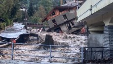 ফ্রান্স-ইতালিতে অ্যালেক্স ঝড়ের তাণ্ডব