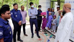 জাতীয় সংগীতের সুরে সংগীত গাওয়ায় মাদ্রাসা বন্ধ