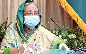রোহিঙ্গা সংকট সমাধানে জাতিসংঘের আরও জোরালো ভূমিকা চান প্রধানমন্ত্রী
