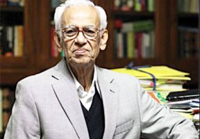 আইনের বাতিঘর ব্যারিস্টার রফিক-উল হক আর নেই
