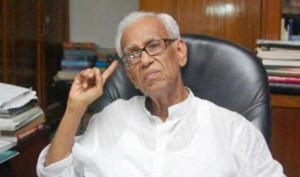 চিরনিদ্রায় শায়িত ব্যারিস্টার রফিক-উল হক