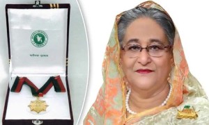 ৮ ব্যক্তি ও ১ প্রতিষ্ঠান পেল স্বাধীনতা পুরস্কার