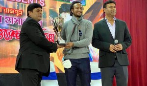 নিষেধাজ্ঞা থেকে মুক্ত হয়ে যা বললেন সাকিব