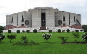 নতুন সাজে সংসদ, রোববার সন্ধ্যায় বসছে বিশেষ অধিবেশন