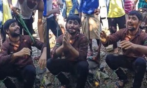 যেভাবে আকবরকে ধরে ফেলে খাসিয়ারা