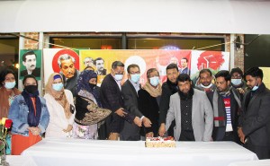 লস এঞ্জেলেসে যুবলীগের ৪৮তম প্রতিষ্ঠা বার্ষিকী পালিত