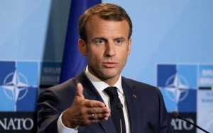 কারাবাখ সংঘাত স্থায়ীভাবে বন্ধে সহায়তায় প্রস্তুত ম্যাক্রোঁ