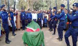 মুক্তিযোদ্ধার মৃত্যুতে রাষ্ট্রীয় সম্মান প্রদর্শনের নতুন আদেশ