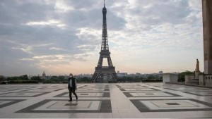 ফ্রান্সে শিথিল হচ্ছে লকডাউন