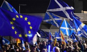 এবার দুই কারণে স্বাধীনতা চায় স্কটল্যান্ড, ভেঙে যাবে ইংল্যান্ড?