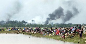 রোহিঙ্গা গণহত্যা মামলা লড়তে ওআইসিকে ৫ লাখ ডলার দিল বাংলাদেশ