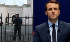 ফ্রান্সে ৭৬টি মসজিদ বন্ধের পরিকল্পনা