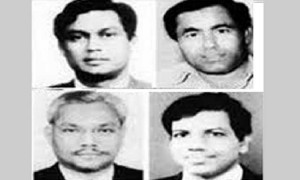 বঙ্গবন্ধুর খুনি পলাতক ৪ জনের মুক্তিযোদ্ধা খেতাব স্থগিত
