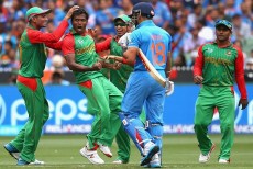 মেলবোর্নের বদলা নিল বাংলাদেশ : ভারত কে হারালো বাংলাদেশ