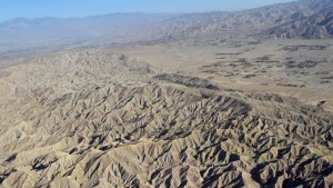 ক্যালিফোর্নিয়ায় মৃদু ভূমিকম্প অনুভূত