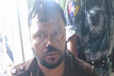 বিজিবি সদস্যকে পিটিয়ে রক্তাত্ত করলো মিয়ানমার
