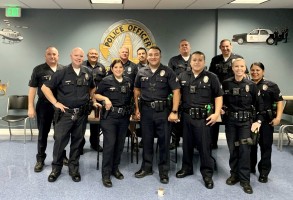 লস এঞ্জেলেসের মাত্র ৬০ শতাংশ পুলিশ টিকা নিতে আগ্রহী: জরিপ