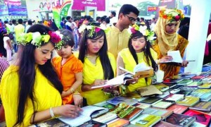 ফেব্রুয়ারিতে হচ্ছে না বইমেলা, হবে না মার্চেও