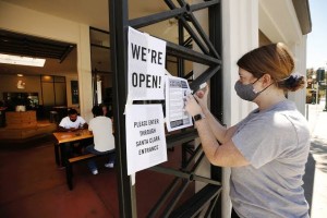 ক্যালিফোর্নিয়ার ১৩ কাউন্টিতে 'স্টে হোম' অর্ডার প্রত্যাহার