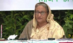 দেশের কোনো মানুষ ঘর ছাড়া থাকবে না : প্রধানমন্ত্রী