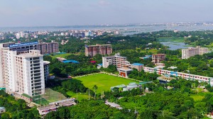 ড্যাফোডিল ইন্টারন্যশনাল ইউনিভার্সিটির ১৯ বছরে পদার্পন