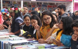 ১৮ মার্চ থেকে এবারের একুশে বইমেলা