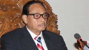 মেজর মঞ্জুর হত্যা মামলায় এরশাদকে অব্যাহতি