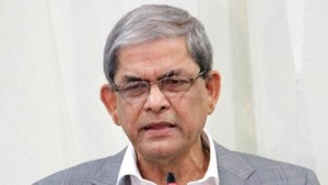 ৭৫-এ পা রাখলেন মির্জা ফখরুল