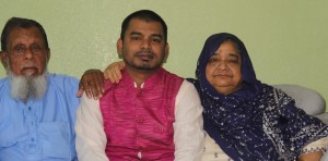 আপনাদের কাছে দোয়ার আবেদন