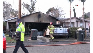 ক্যালিফোর্নিয়ায় বাড়িতে আগুন লেগে ২ শিশুর মৃত্যু