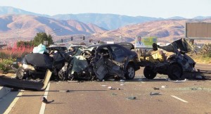 গাড়ি দুর্ঘটনায় দুই কিশোরের মৃত্যু, চালক পলাতক