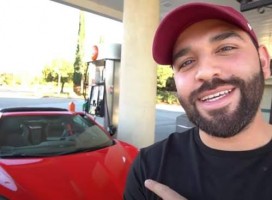 অরেঞ্জ কাউন্টিতে অবৈধ স্ট্রিট রেসের অভিযোগে ইউটিউবার আটক