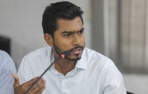 আল জাজিরার প্রতিবেদন মিথ্যা প্রমাণিত করতে পারলে ফাঁসি বরণ করব: ভিপি নুর