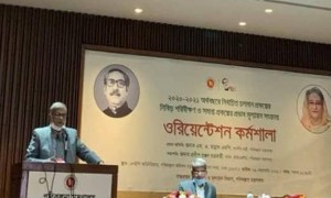 ‘ভয় পাওয়ার দিন শেষ, সবাই মাথা উঁচু করে বাঁচবেন’