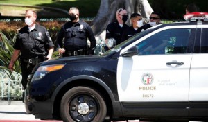 সিটি অব লস এঞ্জেলেসে বেড়েছে হত্যাকাণ্ড