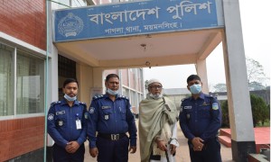 যুদ্ধাপরাধে আমৃত্যু কারাদণ্ডপ্রাপ্ত পলাতক আসামি গ্রেফতার